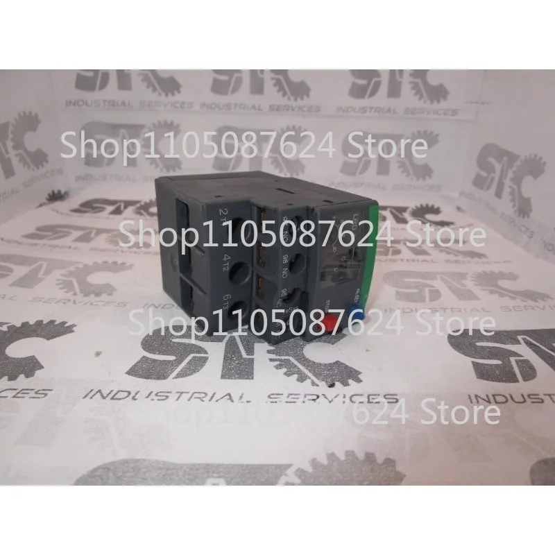 SS    LRD14 US STOCK Original For SCHNEIDER Thermal overload relay 7-10 A