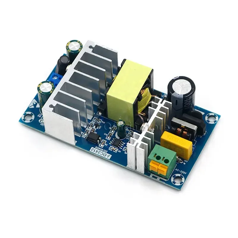 AC 100-240V to DC 24V 4A 6A switching power supply module AC-DC