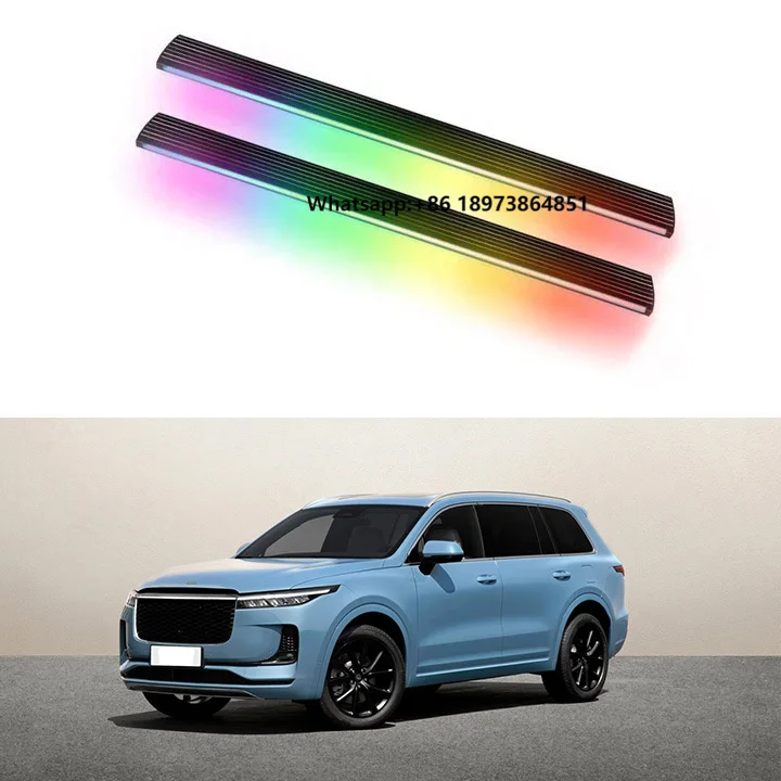

Factory In-stock Fast Delivery Custom logo Car Power Running Board Electric Side Step Pedal for Lixiang One