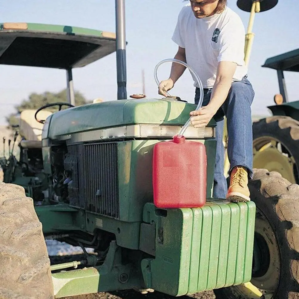 

Сифонный шланг, многофункциональный, суперпростой самовсасывающий сифонный насос с медным соединением для перекачки газа, масла, воды, топлива G4U3