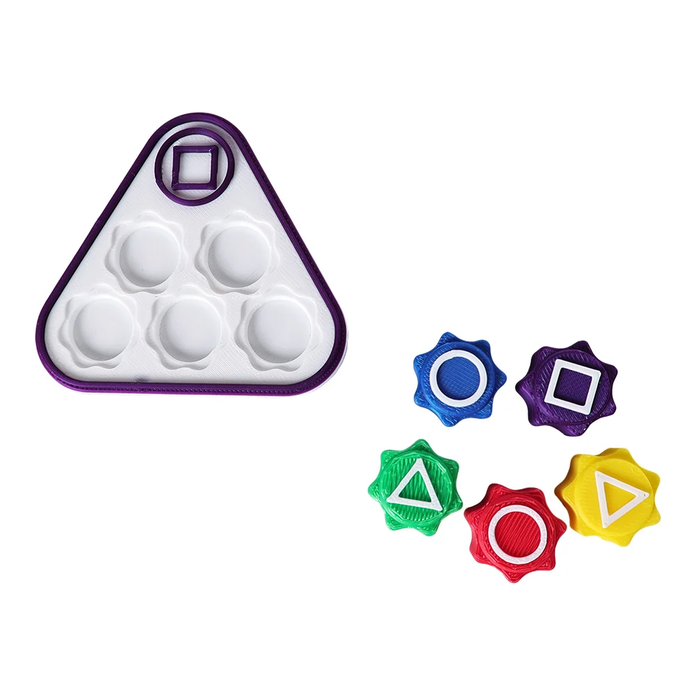 كالاماري تأثيري لعبة حزام ملصقات سحرية التلفزيون SG 2 كوريا بوس لعب الأدوار اكسسوارات اللعبة الشعبية تأثيري النرد الدعامة هدايا الهالوين