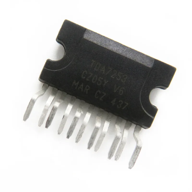 5PCS M4T32-BR12SH6 M4T32 TDA7253 7253 LM3875TF LM3875 TDA8358J TDA8358 VNH5019ATR-E VNH5019A TDA7495 7495