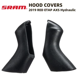 2019 HOOD COVER SRAM RED / FORCE ETAP AXS HYDRAULIC ROAD LEVERS BLACK, PAIR 00.7918.083.000