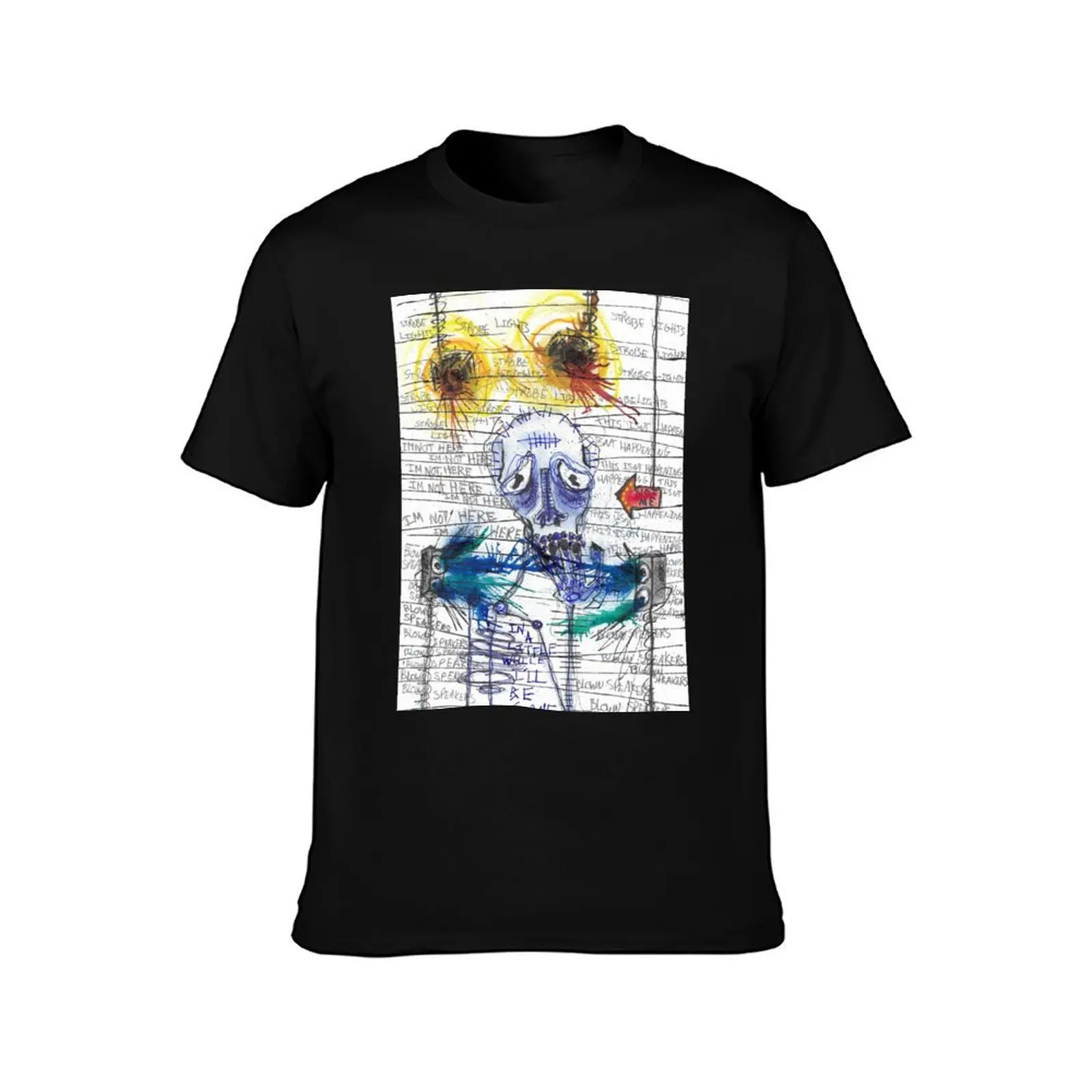 How to disappear completely T-Shirt cotton tshirt 100% T-Shirt