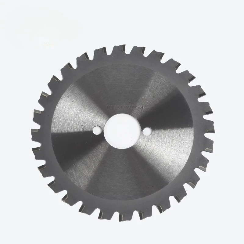 

Factory Direct 110mm 24T Metal Dry Cutting Saw Blade TCT Teeth for Iron Steel Cutting