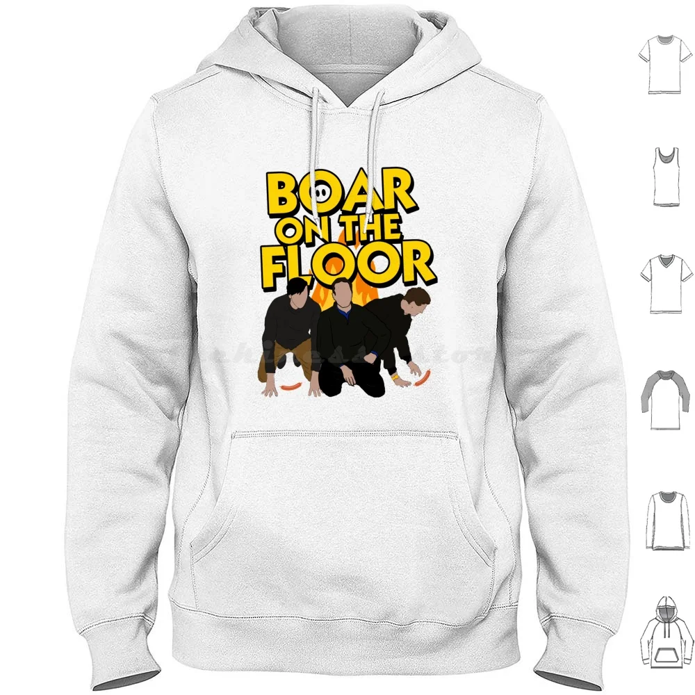 Sudadera con capucha de jabalí en el suelo, manga larga de algodón, Hbo, Waystar, Royco, Waystar, Royco, suction, Hbo, Kendall, Roy, Logan, Roy