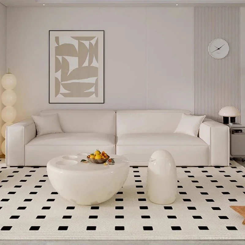 

White Nordic Lounge Sofa Fancy New Girl Recliner Daybed Sofa Couches Soft Designer Muebles Para Salas Modernos Home Furniture
