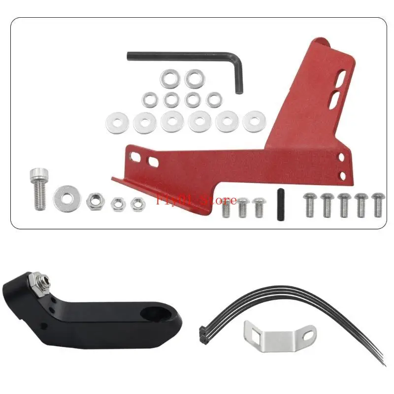 

Cylinder Brace for 2008-2014 LHD Car Accessories PSPBRK401RD