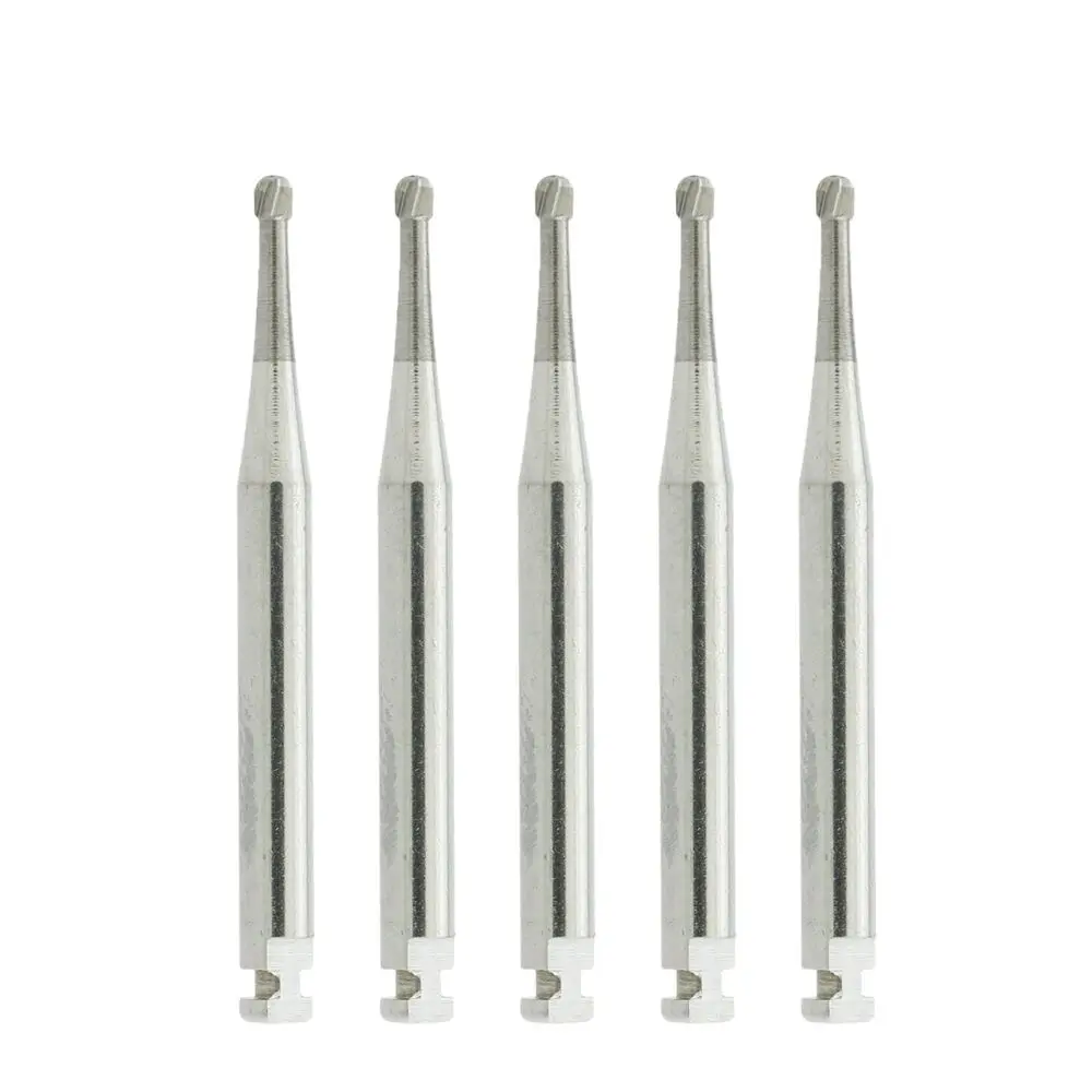 Golf Tandheelkundige Orale Chirurgische Carbide Burs Rond Lage Snelheid Latch Ra Surg 2 4 5 6 7 8