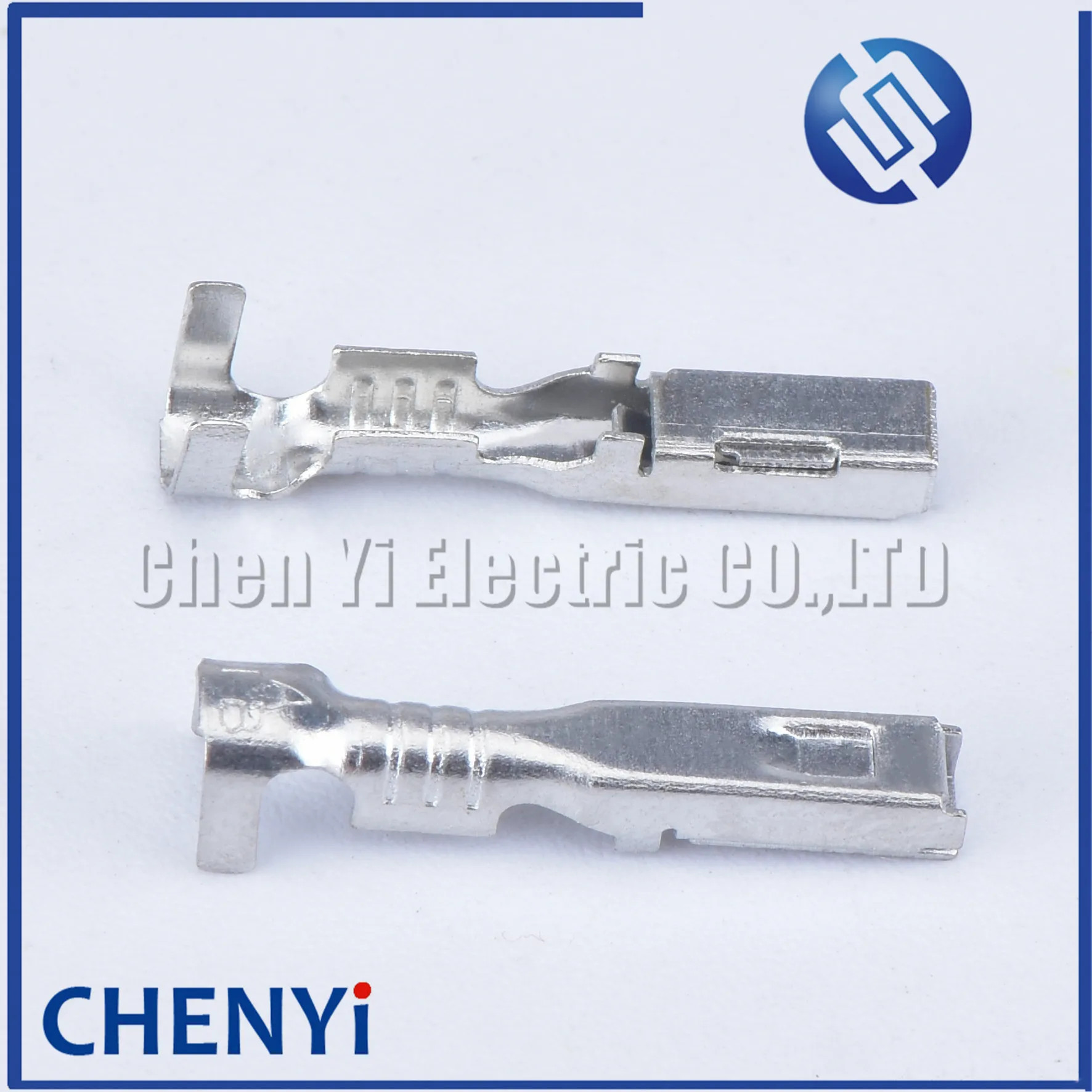 50 pcs/set auto female crimping terminal 2.2mm connector pins loose terminals 8240-4862