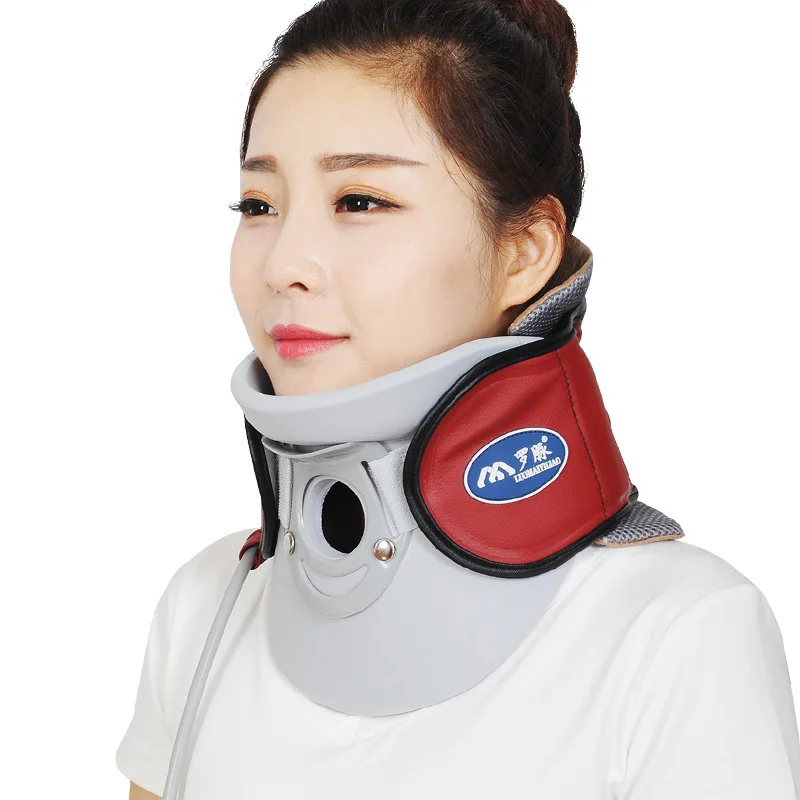 

Customizable Cervical traction device Medical neck Massage Stretch Therapeutic Cervical support cervical vertebrae