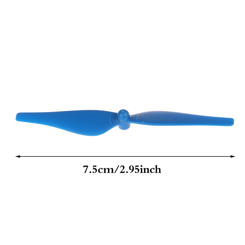 4Pcs Original DJI TELLO Propeller Tello Part 2 Quick-release Propellers for RYZE TELLO EDU Drone Accessories Replacement Parts