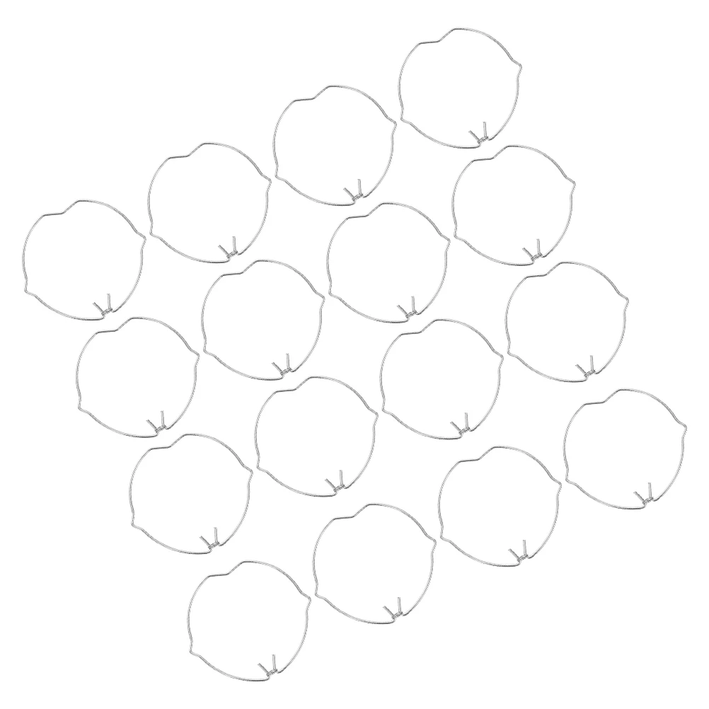 

30pcs Lamp Clips Spring Replacements Spotlight Downlight Fixtures Parts Easy Installation Hardware Accessories