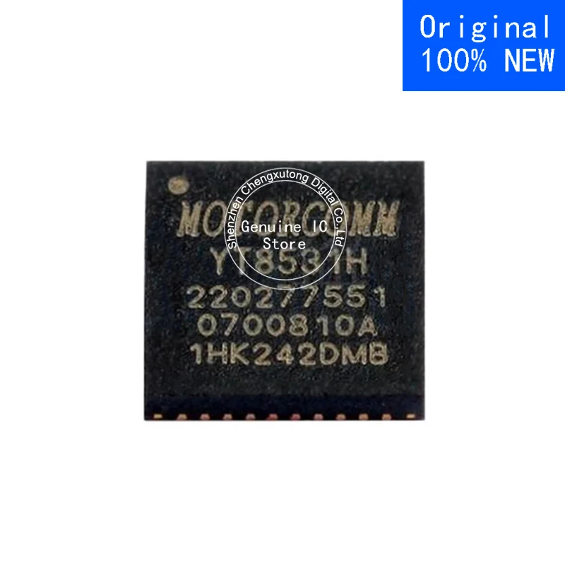 

YT8531SH YT8531 QFN New Original Genuine Ic