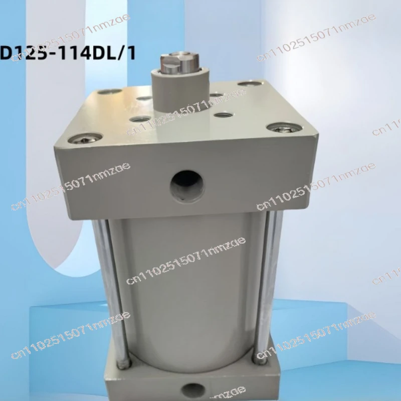 Piston Rod Non-rotating Tie Rod Cylinder QGAD125-114DL/1 To Undertake Various Non-standard Cylinders