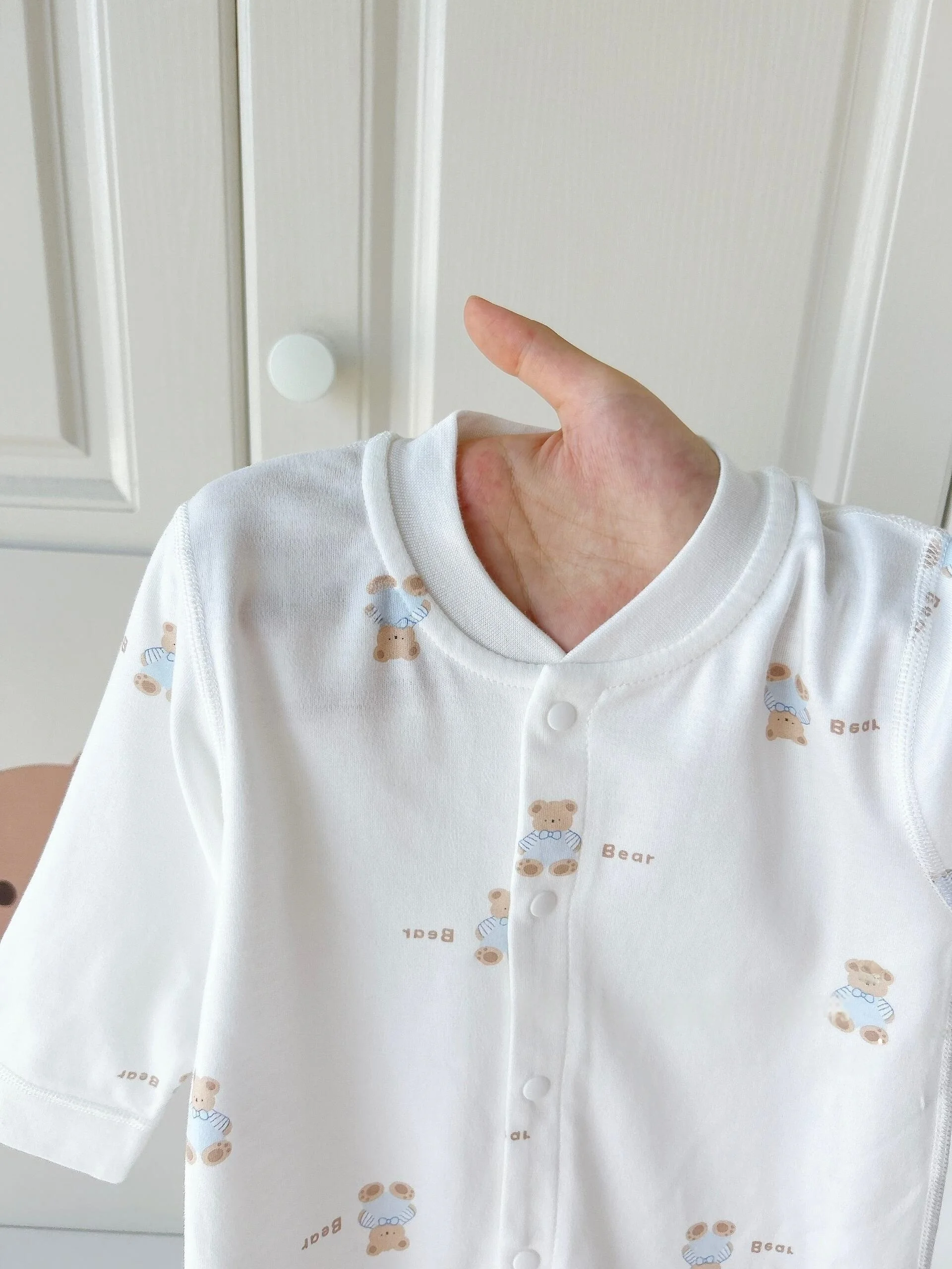 Pure Cotton Long Sve Baby Rer Boys Home Clothes Spring Autumn Cute Cler Suit Baby Rers Kids Clothing Spring Autumn