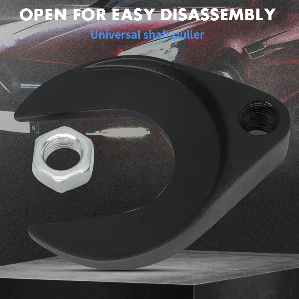 

48mm CV Shaft Removal Tool Wheel Bearing Hub Puller Bolt Drive Bearing Puller Car Repair Tool