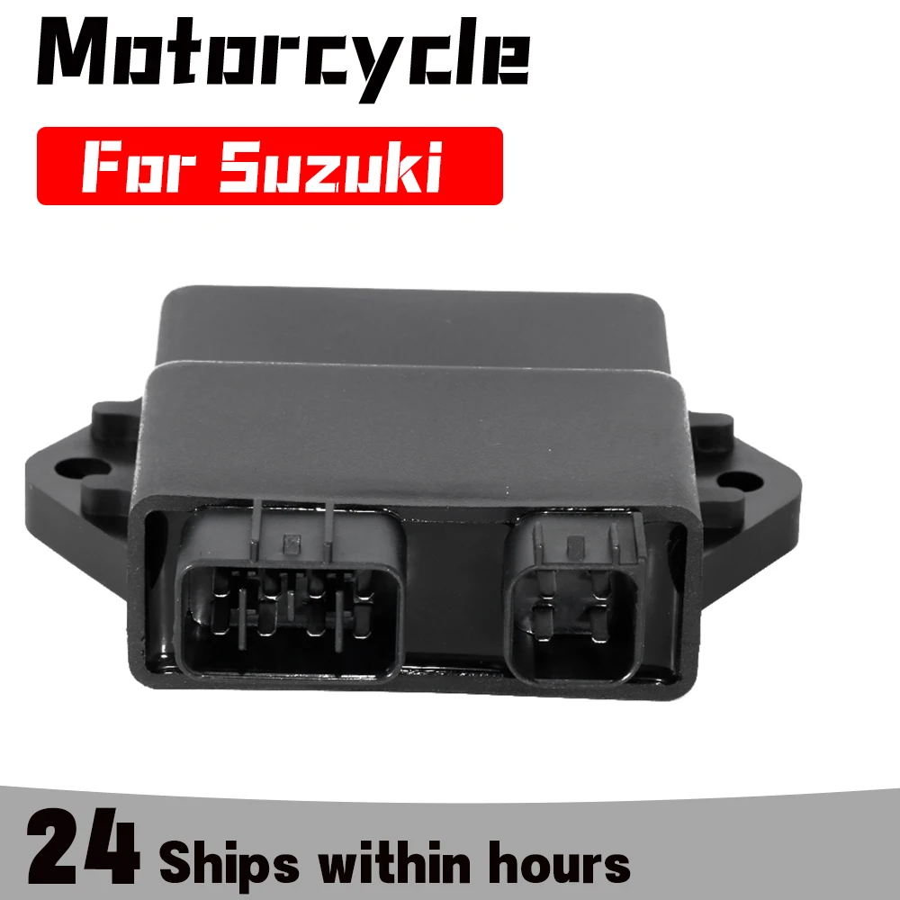 

Motorcycle Ignition Controller CDI Relay for Suzuki DRZ400 DRZ400E DRZ400S SM OEM:32900-29F00 32900-29F40 Moto Accessories