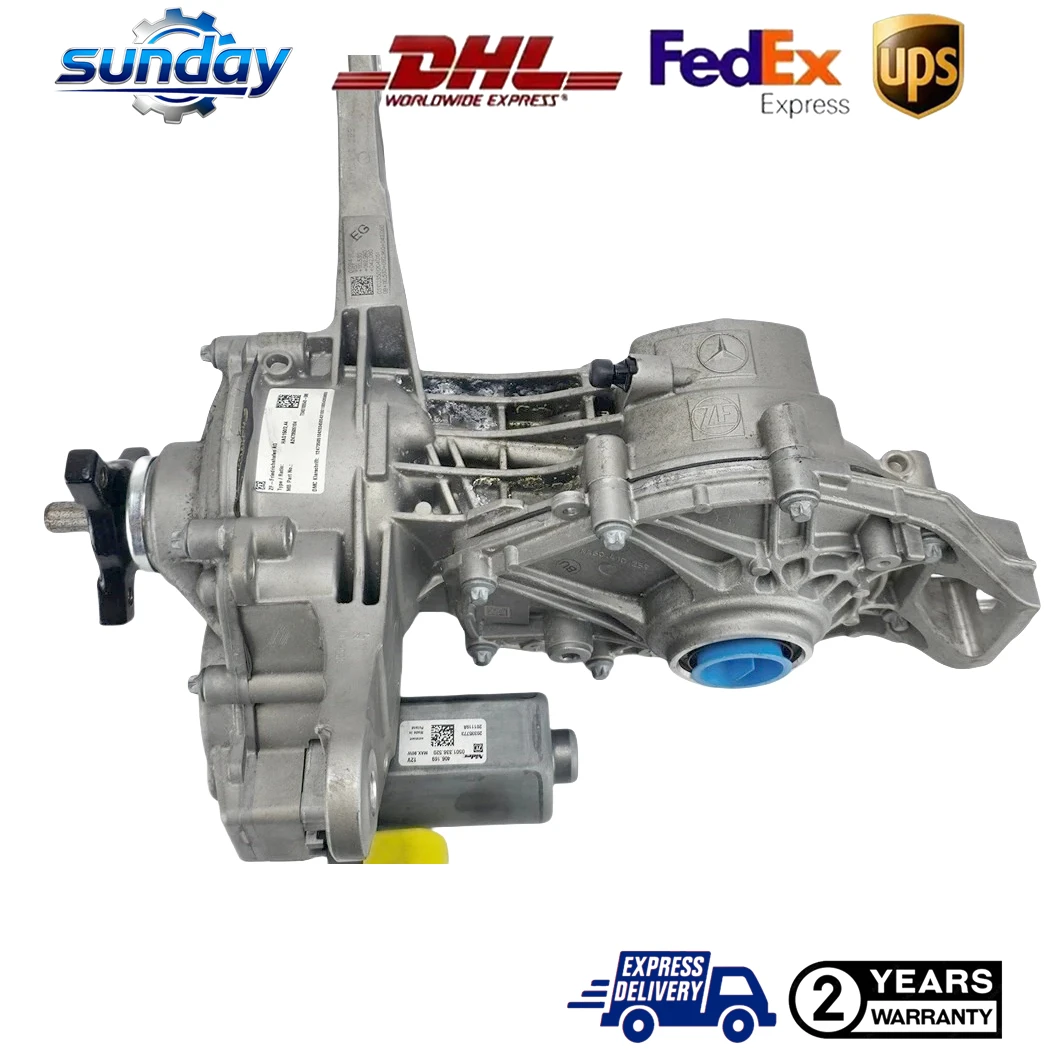 

Rear Differential Assembly For Mercedes_Benz CLA250 CLA35 AMG 4Matic A2473502503 A2473505104 A247350510480