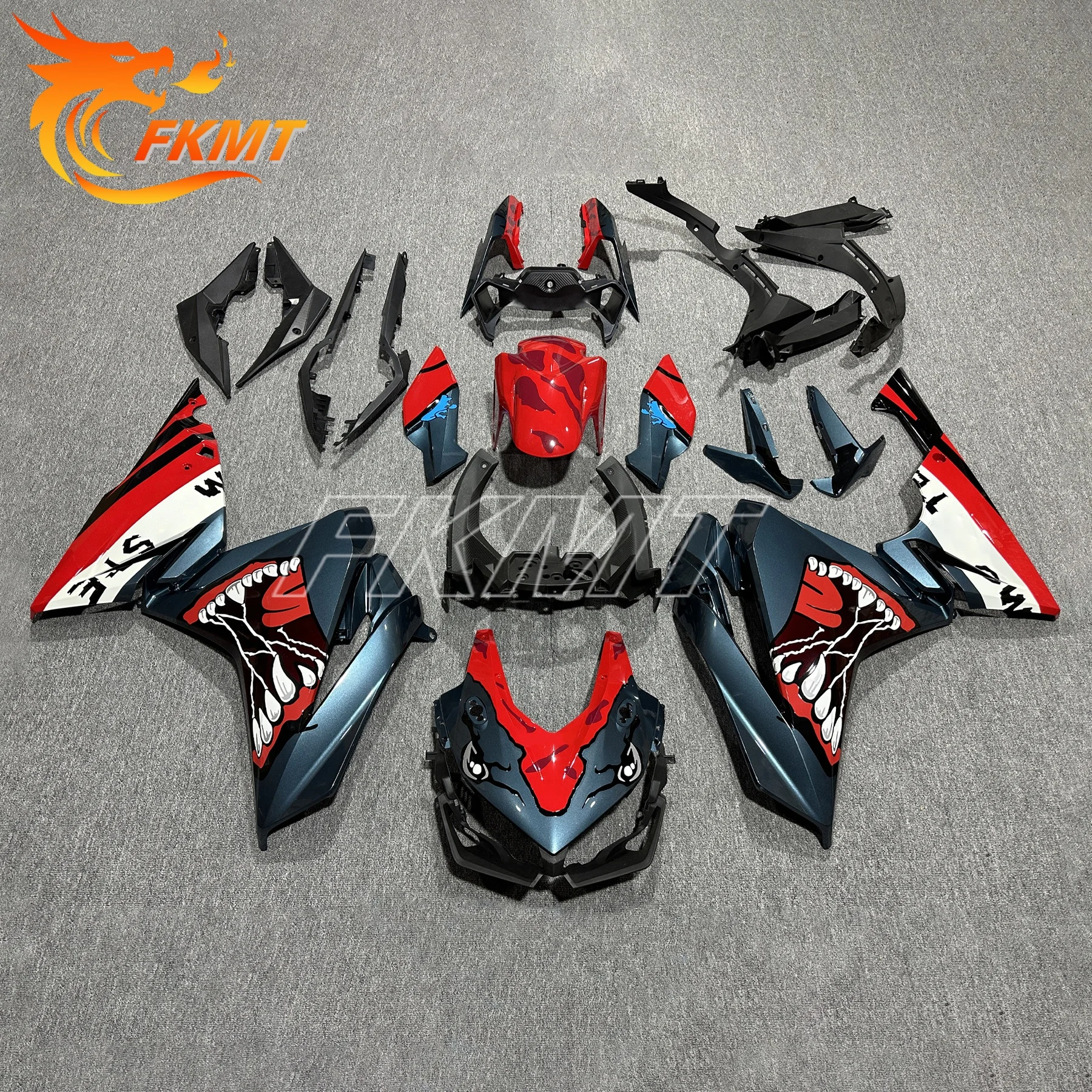 

Fairings Motorcycle Injection Panel Bodywork Frame Protector Kits For Honda CBR 500R 2019 2020 2021 2022 2023