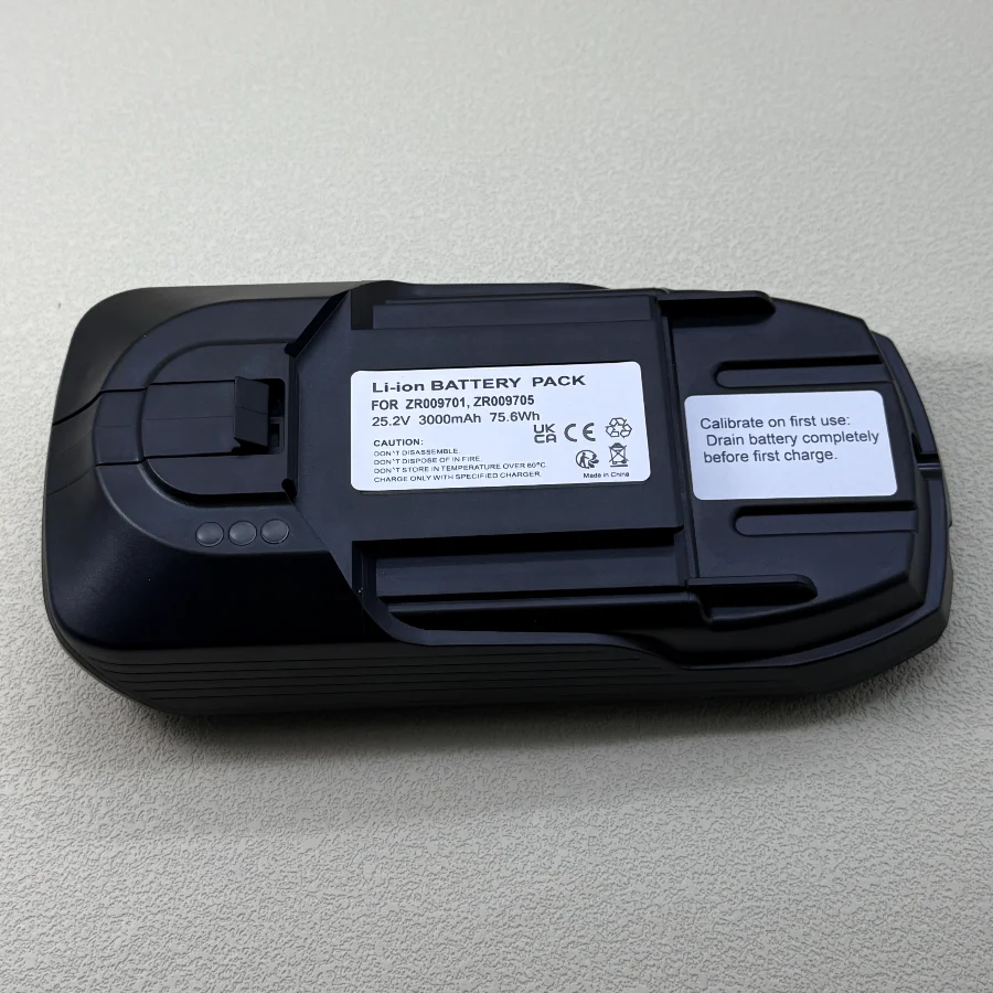 

Аккумулятор для пылесосов Tefal/Rowenta RH98, TY9879WO, ZR0097U1, E-TEKZD024M330074US, ZR009705, ZR0097U5, RS-2230002342, SS-2230002950