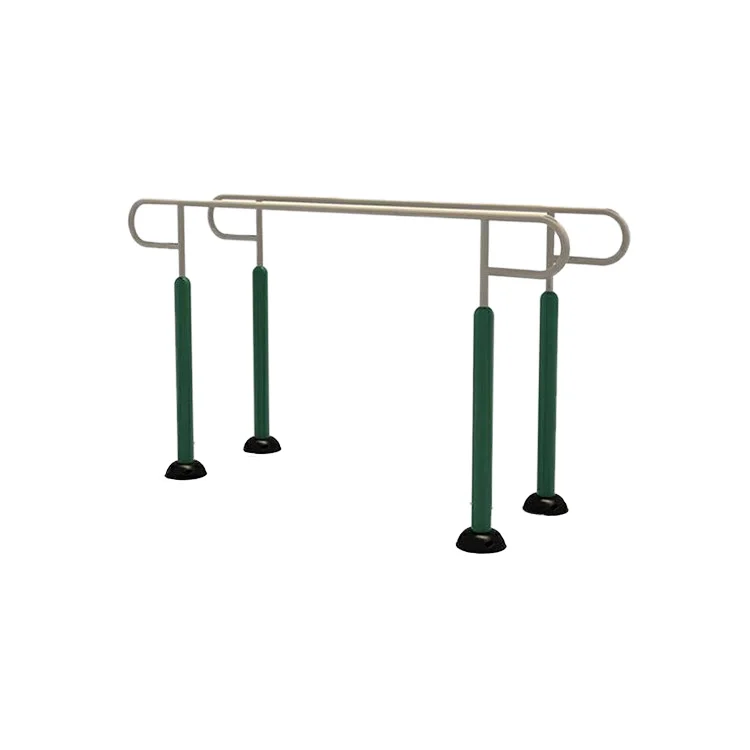 

Galvanized Steel Outdoor Professional Gymnastics Equipment Horizontal Bars