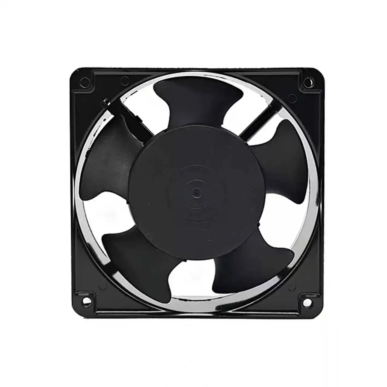 Original For XINKETAI 12038A2-HB AC 220V 240V 12038 120mm Aluminum Frame Dual Ball Bearing Industrial Cabinet Axial Cooling Fan