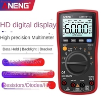ANENG AN860B+Automatic Range Version of High-precision Multimeter Can Measure Temperature, Intelligent and Multi-purpose