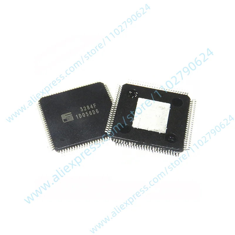 1PCS FE3284F QFP-100 3284F New Original Chip