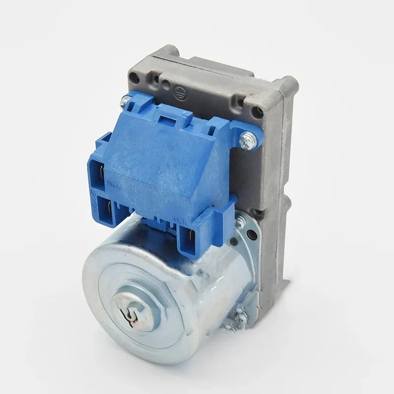 1pc Wire Feeder Motor for Pellet Stove Biological Heating Stove Blanking Feeding Welding Shaded Pole Fan Motor
