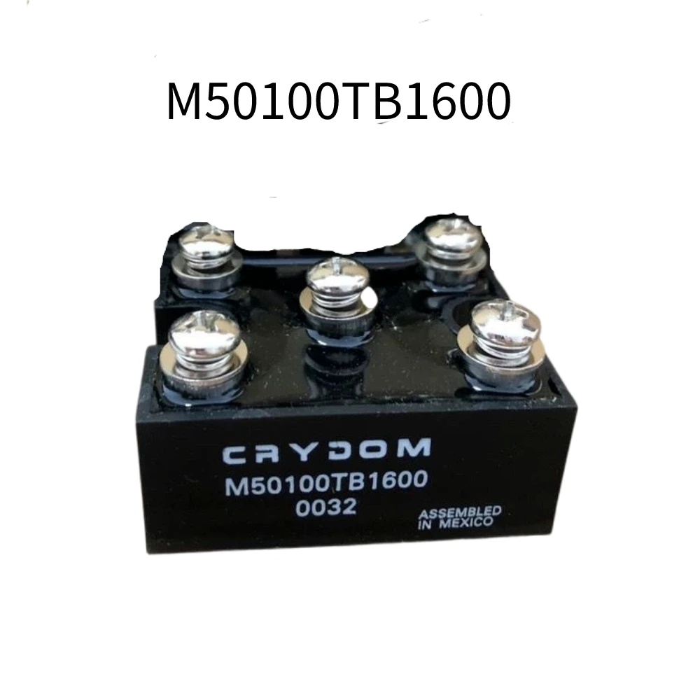 M50100TB1600 Factory Supply Rotatinos Bridge Rectifier Modules Power Module Rectifier Module Bridge Rectifier Crydom