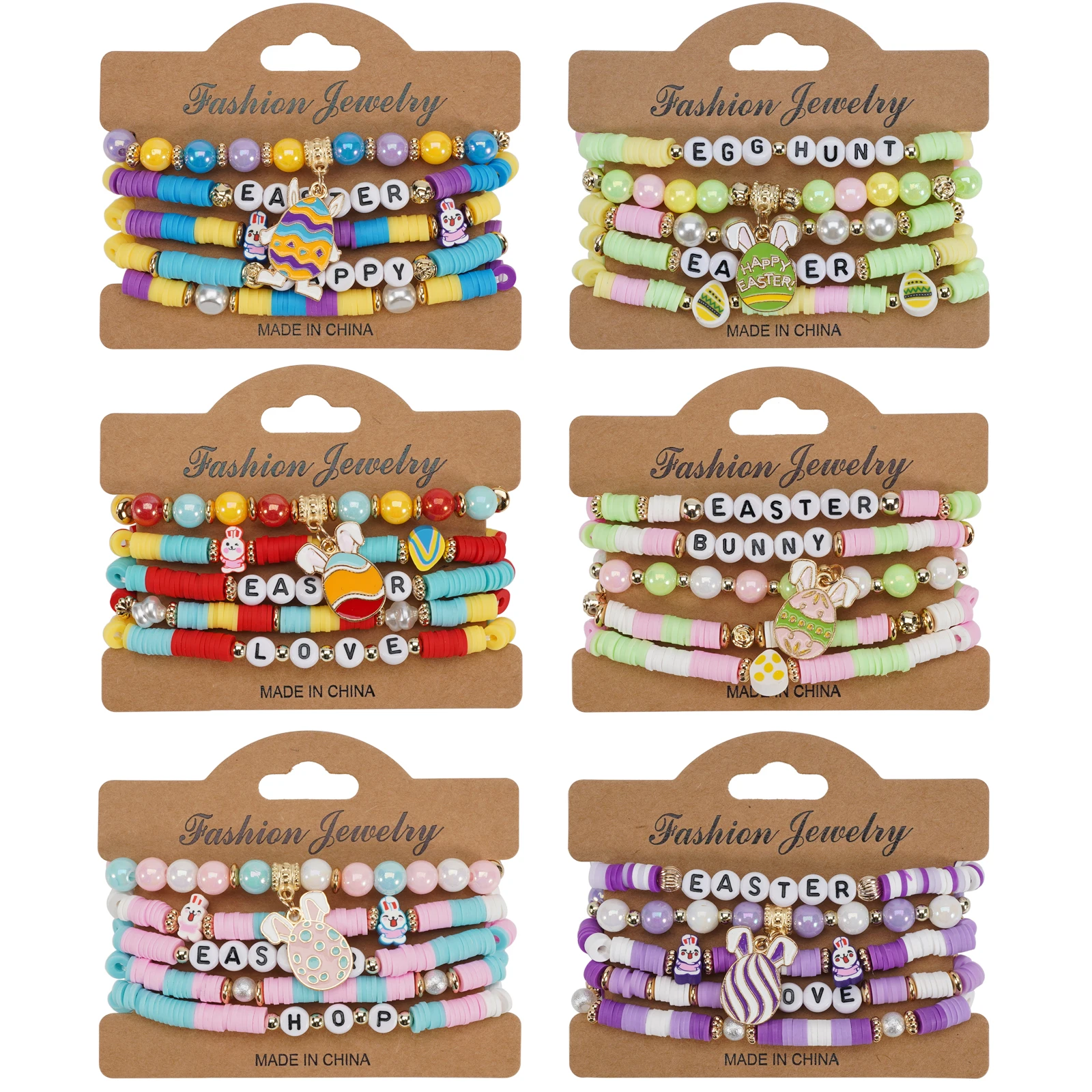 Easter Bracelet Ela…