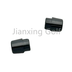 Black Golf Shaft Sleeve Adapter Ferrules Fit 815 816 GBB EPIC FLASH EPIC MAX Rogue X-Hot2 PARADYM Ai SMOKE ELYTE Driver Club