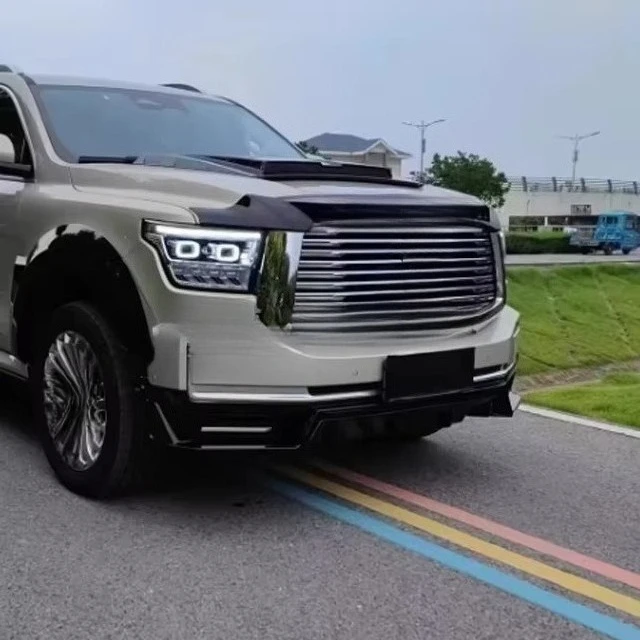 Upgrade New Design ABS Hurricane Knight Front Lip Hurricane Knight Bumper