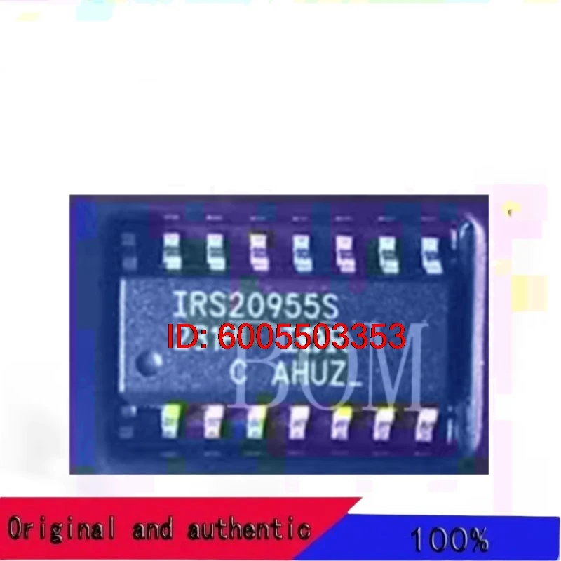 5-2PCS 100%NEW IRS20955S IRS20955STRPBF Electronic product SOP16 Fresh spot
