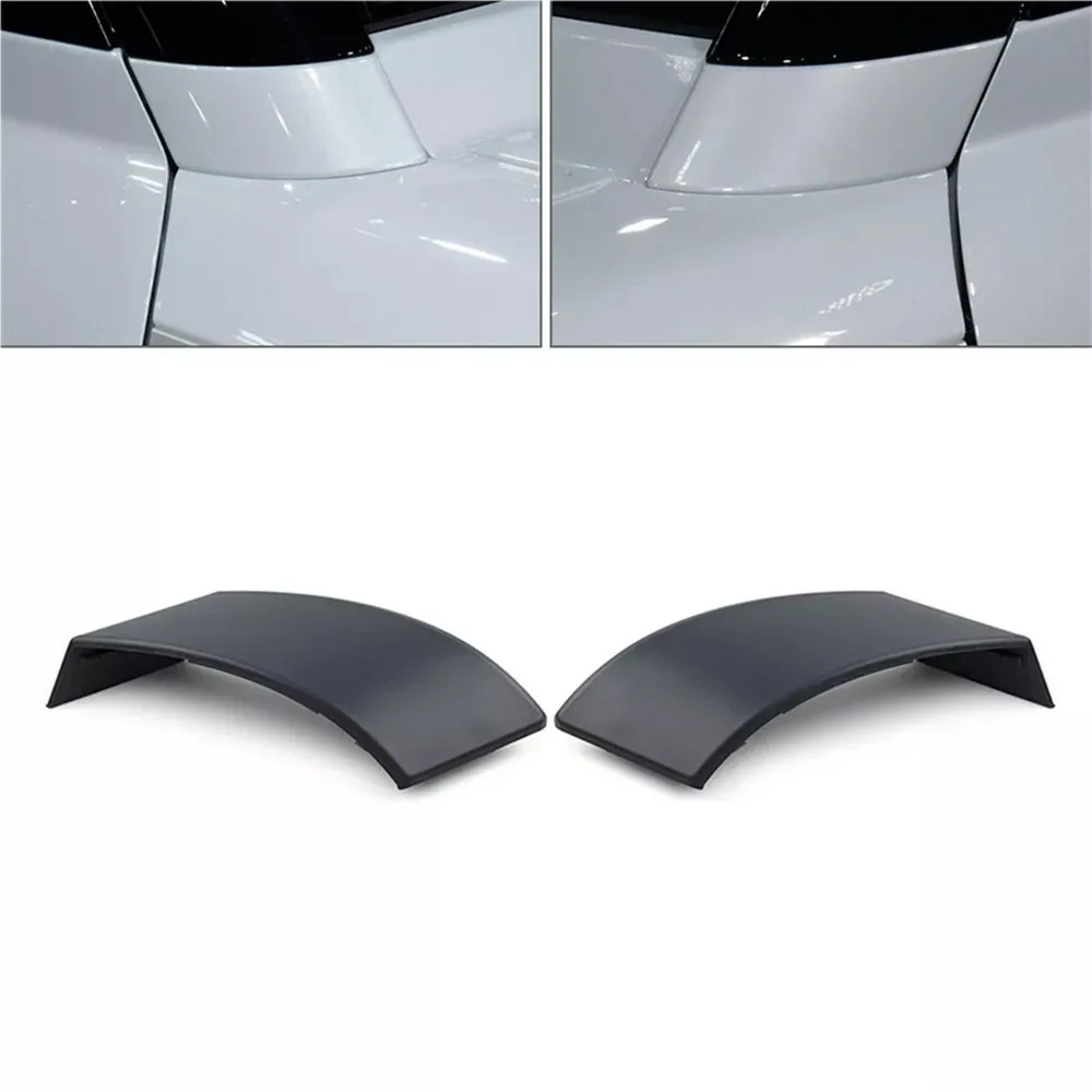 

Накладка нижней панели стойки LR174351 LR174352, передняя левая и правая для Land Rover Defender 2020-2023, декоративная крышка нижней стойки