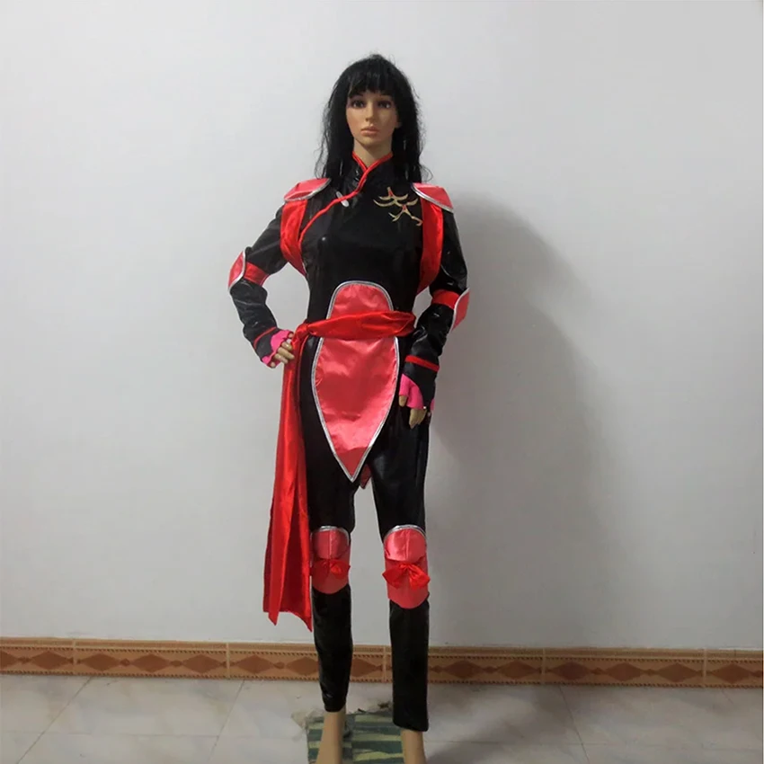 

Sango Uniform Cos Christmas Party Halloween Uniform Outfit Cosplay Costume Customize Any Size