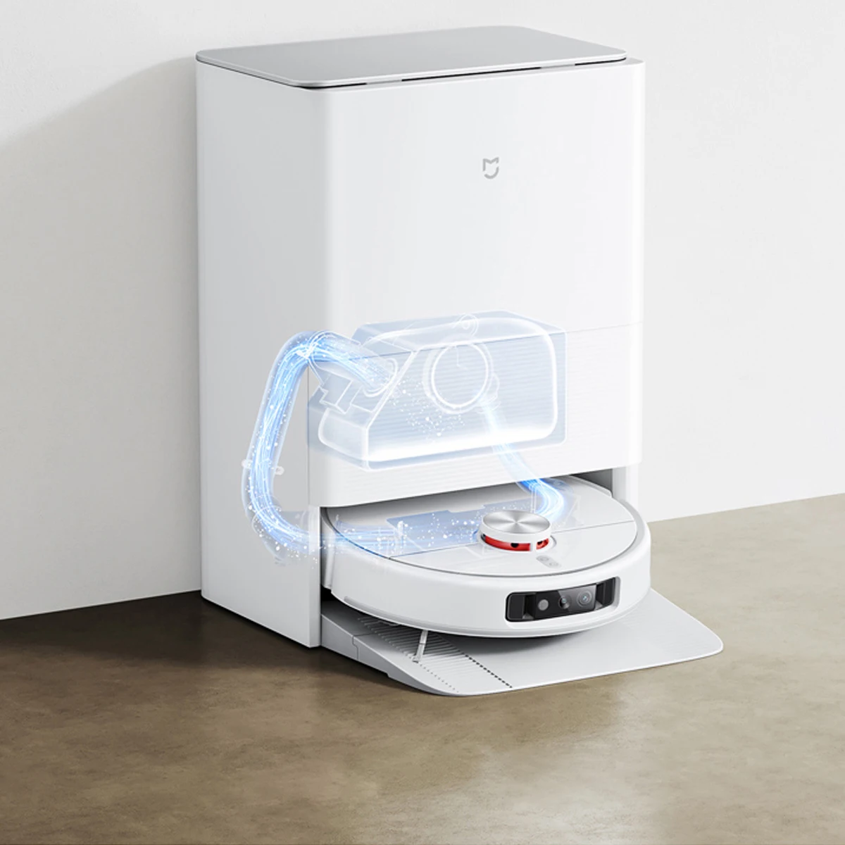Xiaomi M30 Pro | 7000 Pa All-in-One Sweep and Mop Robot Vacuum Cleaner