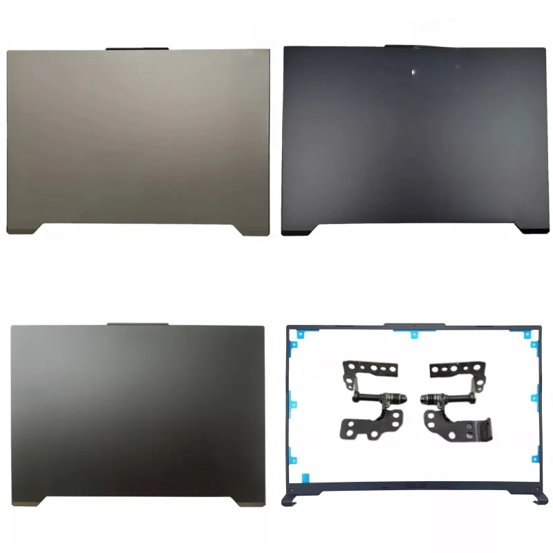 New for ASUS TUF Gaming AIR A16 FA617 FA617NS FX617 16 Top LCD Back Cover Bezel Replacement Laptop Screen Housing Assembly