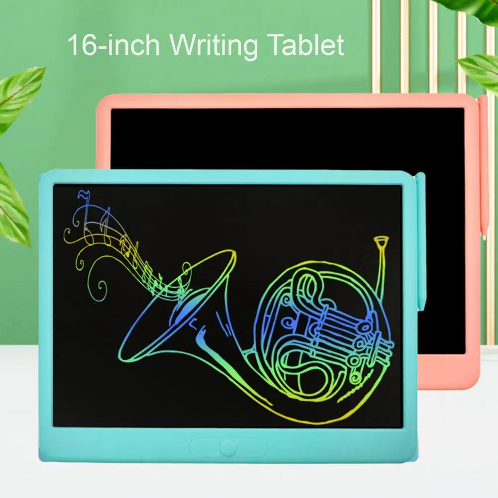 Friction Resisting Writing Pad Eye Protection Writing And Painting Wear-resistant Children Electronic Drawing Tablet