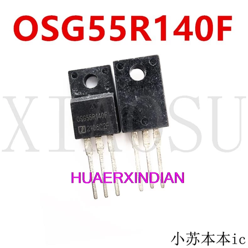 OSG55R140F TO-220F 550V 23A