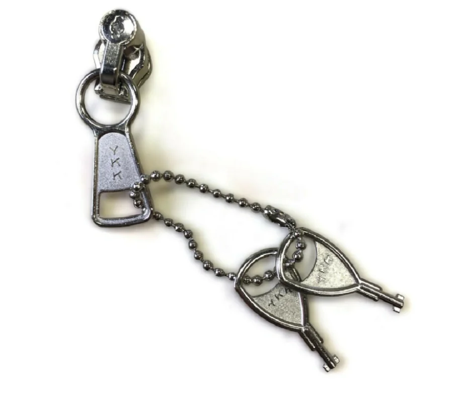 French Sissy Lockable Pink Silk Dress Uniform Maid Role Play Suit Customization