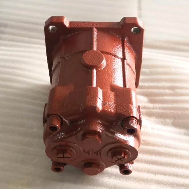 Hydraulic motor MSF46 hydraulic piston oil pump replacement KAYABA