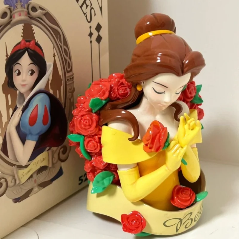 52 لعب حقيقية الأميرة الفن فيلم سلسلة صندوق أعمى الكرتون أنيمي لطيف الديكور غرفة الديكور فتاة عيد ميلاد مفاجأة هدية #3