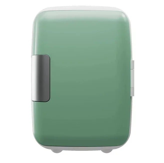 COOL, Skincare Beauty Fridge with Warming Function, Green