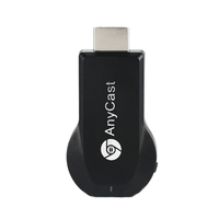 M2 TV Stick Wifi Display Receiver Stream Cast for Anycast DLNA Miracast Airplay Mirror Screen Android TV Dongle