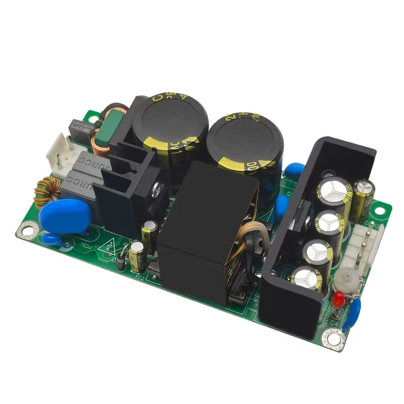 72W 380V AC To 24V 12V Wide Voltage ACDC Power Supply Bare Board Stabilized Module