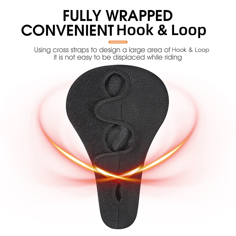 Thumbnail 4 - #29 Latest Bicycle Saddle Pads Offers