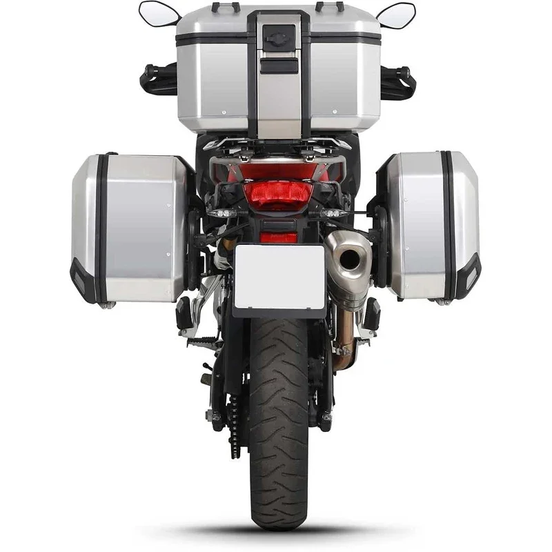 For BMW F750GS F850GS LC ADV 2018-2025 Motorcycle Side Panniers Rack Frame Saddlebag Bracket Top Case Luggage Rack F 750 850 GS