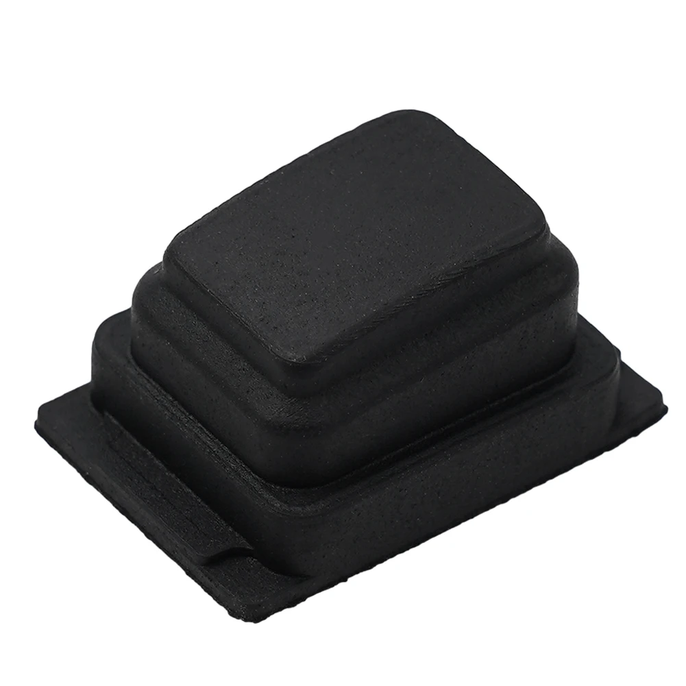 1x Rubber Exterior Door Handle Buckle Induction Button For Hyundai For Tucson 2015 2016 1017 2018 2019 2020 Induction Button